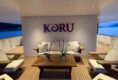 KORU | 1983 50m (164ft) Classic Luxury Tri-Deck Motor Yacht built by Dutch shipyard FEADSHIP