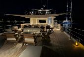 KORU | 1983 50m (164ft) Classic Luxury Tri-Deck Motor Yacht built by Dutch shipyard FEADSHIP