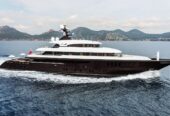 LOON | 2010 67.50m (221.40ft) Luxury Motor Yacht built by Dutch shipyard ICON YACHTS