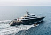 LOON | 2010 67.50m (221.40ft) Luxury Motor Yacht built by Dutch shipyard ICON YACHTS