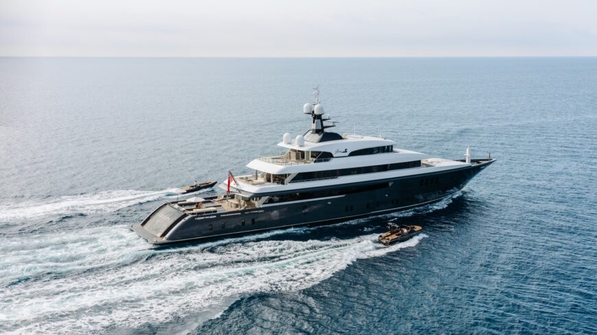 LOON | 2010 67.50m (221.40ft) Luxury Motor Yacht built by Dutch shipyard ICON YACHTS