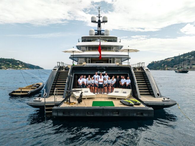 LOON | 2010 67.50m (221.40ft) Luxury Motor Yacht built by Dutch shipyard ICON YACHTS