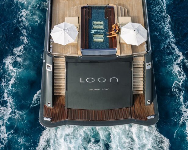 LOON | 2010 67.50m (221.40ft) Luxury Motor Yacht built by Dutch shipyard ICON YACHTS