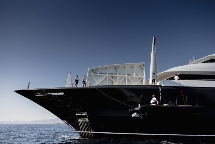 LOON | 2010 67.50m (221.40ft) Luxury Motor Yacht built by Dutch shipyard ICON YACHTS