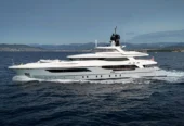 MEDIALLY 2015 / 2022 46.3m (151ft) Baglietto Motor Yacht