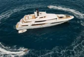 MEDIALLY 2015 / 2022 46.3m (151ft) Baglietto Motor Yacht