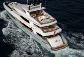 MEDIALLY 2015 / 2022 46.3m (151ft) Baglietto Motor Yacht