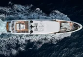 MEDIALLY 2015 / 2022 46.3m (151ft) Baglietto Motor Yacht