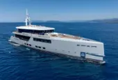 MISS CANDY | 2022 45m Versilcraft Motor Yacht