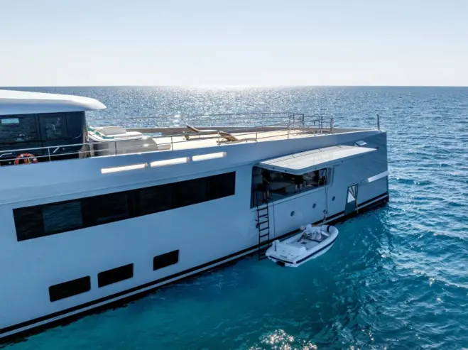 MISS CANDY | 2022 45m Versilcraft Motor Yacht