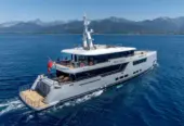 MISS CANDY | 2022 45m Versilcraft Motor Yacht