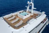 MISS CANDY | 2022 45m Versilcraft Motor Yacht