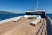 MISS CANDY | 2022 45m Versilcraft Motor Yacht