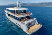 MISS CANDY | 2022 45m Versilcraft Motor Yacht