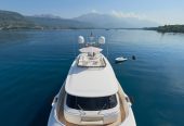 ZIACANAIA | 2003 30.95m (101′7″) Custom Line Navetta 30 built by Italian shipyard Ferretti Yachts