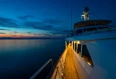 NIGHTFLOWER | 1987 35m (114.80ft) Classic Luxury Motor Yacht built by Italian shipyard CODECASA