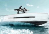 RISE | 2023 13.5m (44.3ft) Fjord 44 Open Luxury Motor Yacht