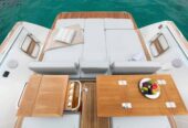 RISE | 2023 13.5m (44.3ft) Fjord 44 Open Luxury Motor Yacht