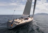 SILVERTIP | 2001 / 2022 33.8m (110ft) High Performance Sloop Sailing Yacht designed by Dubois Naval Architects