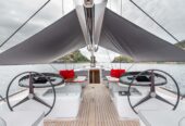 SILVERTIP | 2001 / 2022 33.8m (110ft) High Performance Sloop Sailing Yacht designed by Dubois Naval Architects