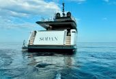 SODAN | 2023 38.4m (125.95ft) Custom Line CL 120 Raised Pilothouse Motor Yacht