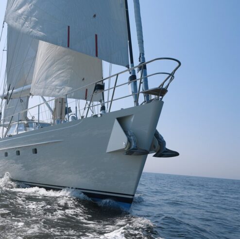 Sultana 2003 / 2014 29m (95ft) Van Dam Nordia Sailing Yacht