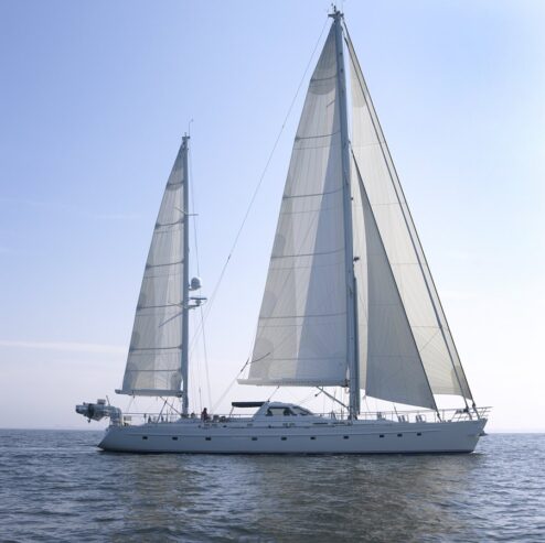 Sultana 2003 / 2014 29m (95ft) Van Dam Nordia Sailing Yacht