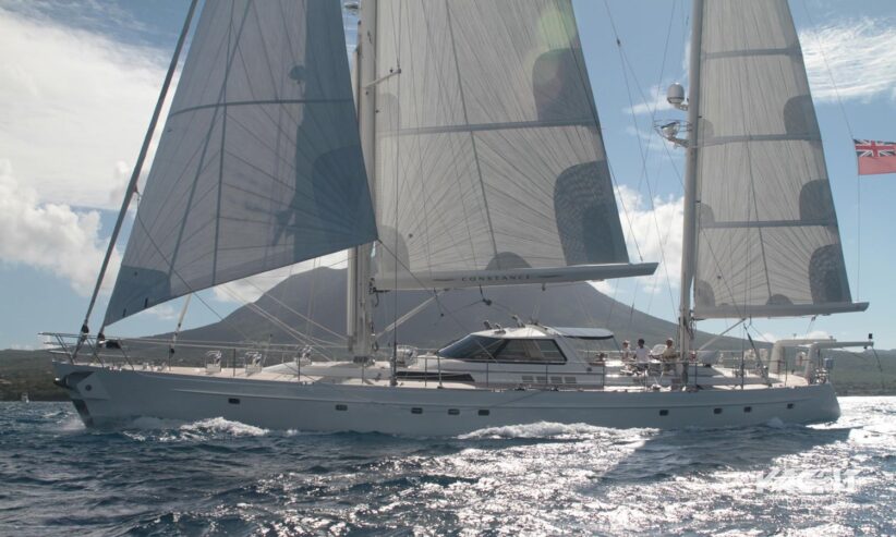 Sultana 2003 / 2014 29m (95ft) Van Dam Nordia Sailing Yacht