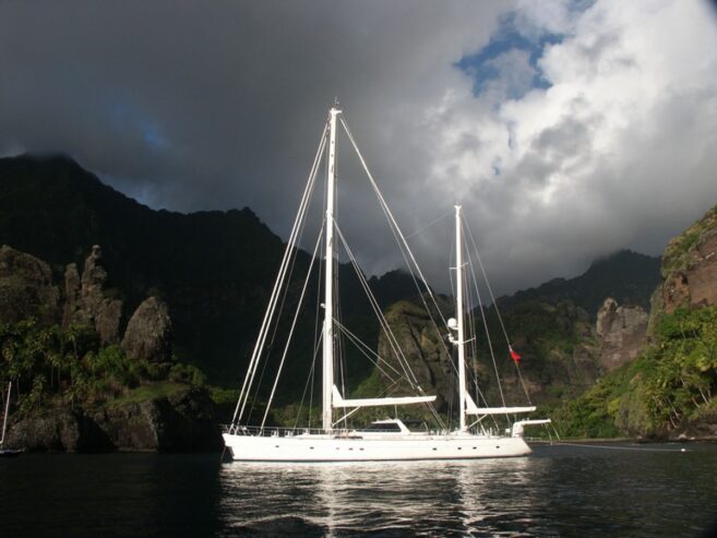 Sultana 2003 / 2014 29m (95ft) Van Dam Nordia Sailing Yacht