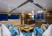 UPTIGHT | 2022 32m Darwin 106 Series Luxury Explorer Motor Yacht built by Italian shipyard CdM