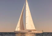 PAULINE | 2003 34m Nautor Swan 112 Sloop Sailing Yacht