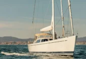 PAULINE | 2003 34m Nautor Swan 112 Sloop Sailing Yacht