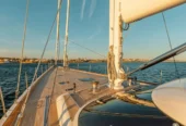 PAULINE | 2003 34m Nautor Swan 112 Sloop Sailing Yacht