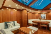 PAULINE | 2003 34m Nautor Swan 112 Sloop Sailing Yacht