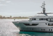 GLOBAS | 2018 43m (140ft) Sanlorenzo Explorer Yacht