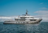 GLOBAS | 2018 43m (140ft) Sanlorenzo Explorer Yacht