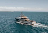 GLOBAS | 2018 43m (140ft) Sanlorenzo Explorer Yacht