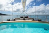 ASAHI | 2009 / 2023 56m (184ft) Perini Navi Sailing Yacht