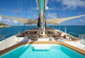 ASAHI | 2009 / 2023 56m (184ft) Perini Navi Sailing Yacht