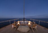 ASAHI | 2009 / 2023 56m (184ft) Perini Navi Sailing Yacht