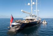 ASAHI | 2009 / 2023 56m (184ft) Perini Navi Sailing Yacht