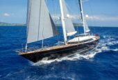 ASAHI | 2009 / 2023 56m (184ft) Perini Navi Sailing Yacht