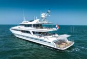 BRAZIL | 1993 / 2022 44m (144.32ft) Heesen Aluminium Motor Yacht