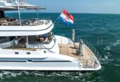 BRAZIL | 1993 / 2022 44m (144.32ft) Heesen Aluminium Motor Yacht