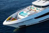 HALARA | 2021 43m (141ft) Mangusta Oceanco 43 Series Motor Yacht built by Overmarine Group