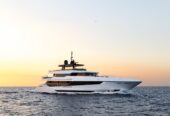 HALARA | 2021 43m (141ft) Mangusta Oceanco 43 Series Motor Yacht built by Overmarine Group