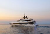 HALARA | 2021 43m (141ft) Mangusta Oceanco 43 Series Motor Yacht built by Overmarine Group