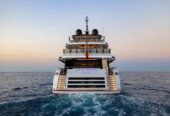 HALARA | 2021 43m (141ft) Mangusta Oceanco 43 Series Motor Yacht built by Overmarine Group