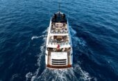 HALARA | 2021 43m (141ft) Mangusta Oceanco 43 Series Motor Yacht built by Overmarine Group