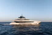 HALARA | 2021 43m (141ft) Mangusta Oceanco 43 Series Motor Yacht built by Overmarine Group